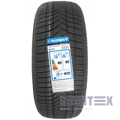 Sunny All Season Versat NC501 235/50 R19 99V